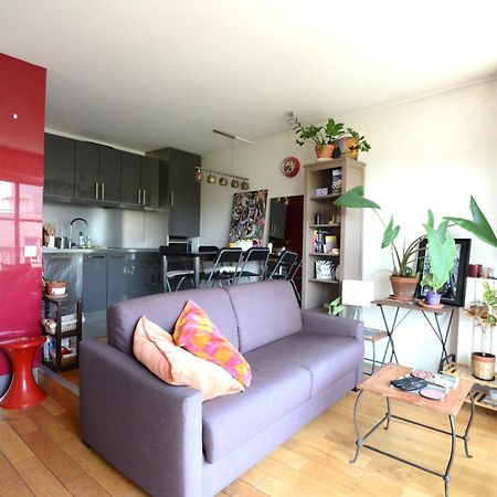 Paris Roquette Apartment ภายนอก รูปภาพ