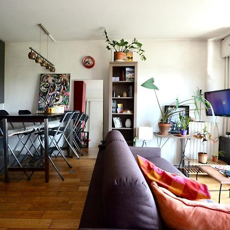 Paris Roquette Apartment ภายนอก รูปภาพ