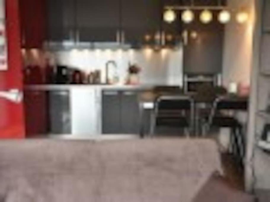 Paris Roquette Apartment ภายนอก รูปภาพ