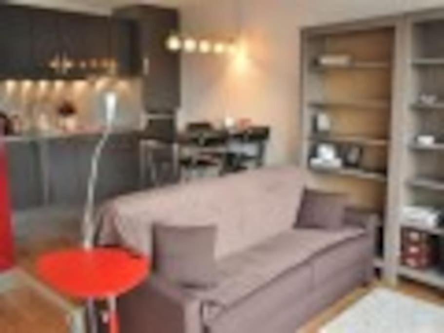 Paris Roquette Apartment ภายนอก รูปภาพ