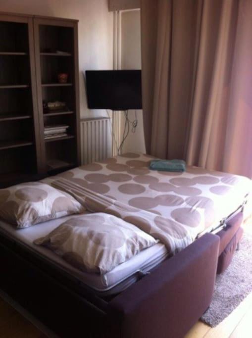 Paris Roquette Apartment ภายนอก รูปภาพ