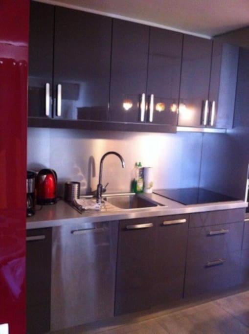 Paris Roquette Apartment ภายนอก รูปภาพ
