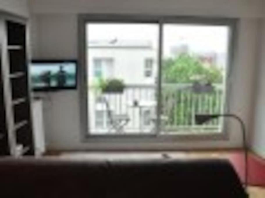 Paris Roquette Apartment ภายนอก รูปภาพ