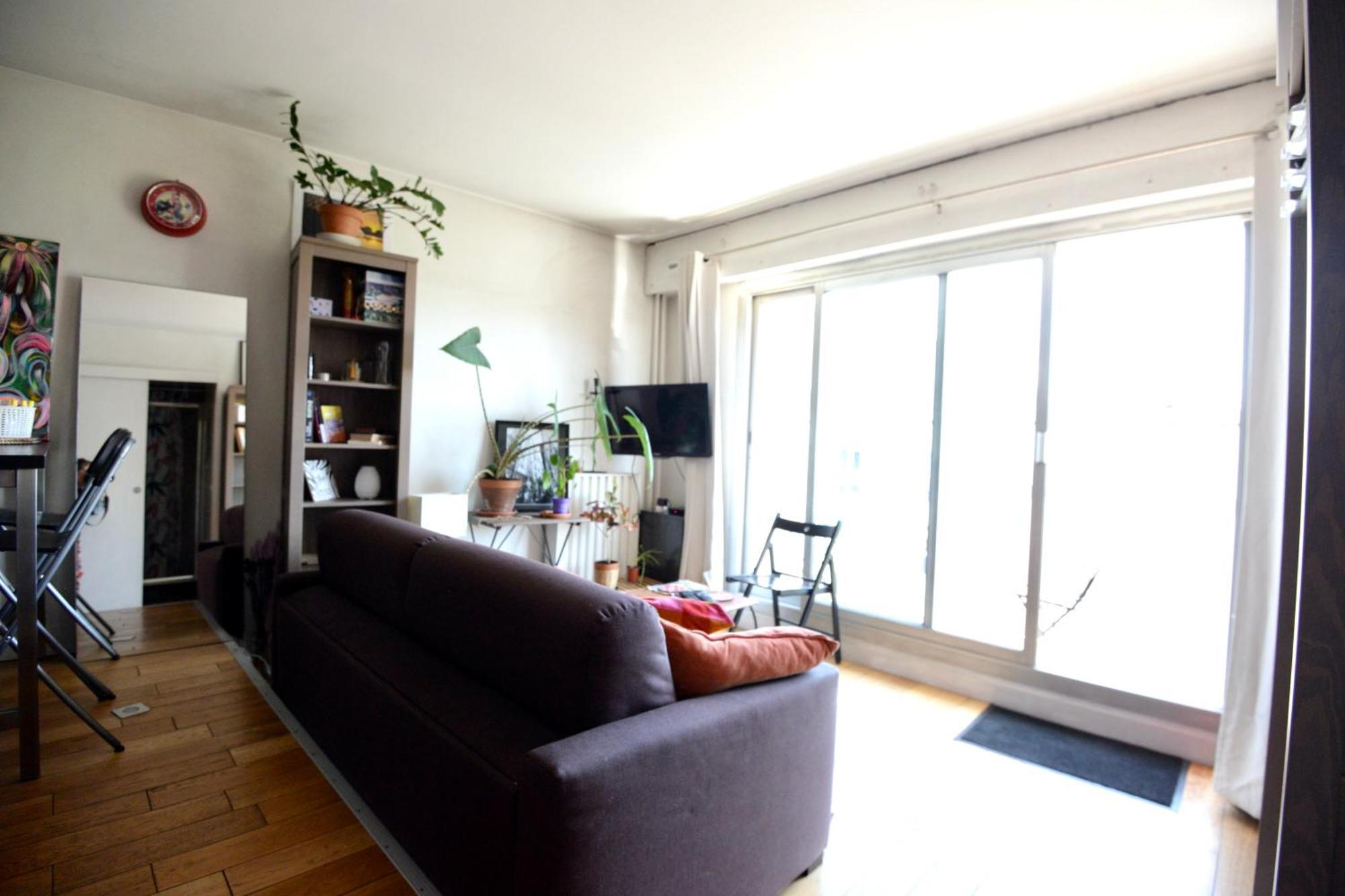 Paris Roquette Apartment ภายนอก รูปภาพ